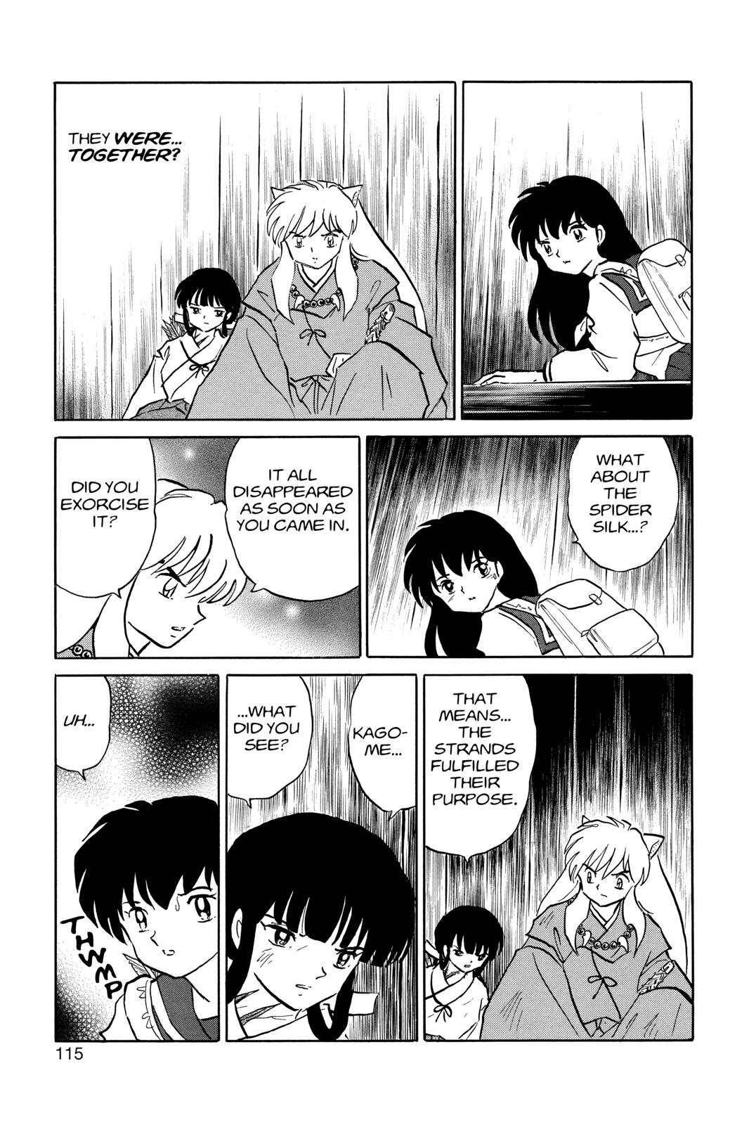 Read Inuyasha Manga Online