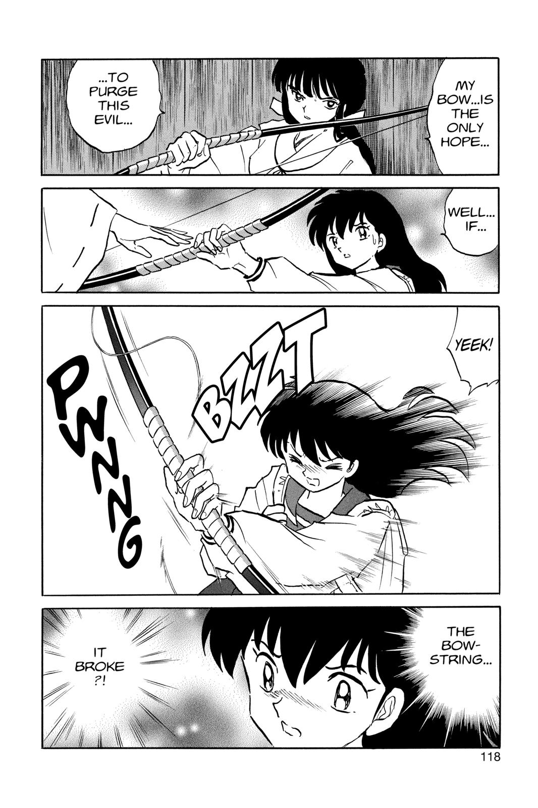 Read Inuyasha Manga Online