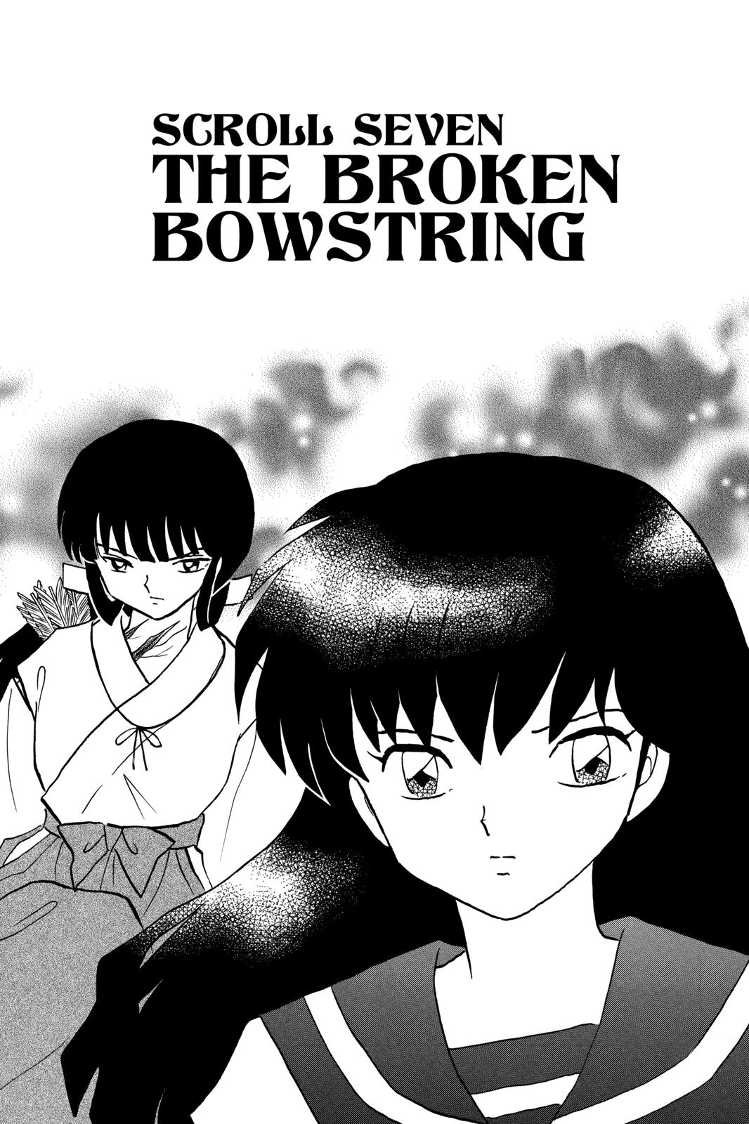 Read Inuyasha Manga Online