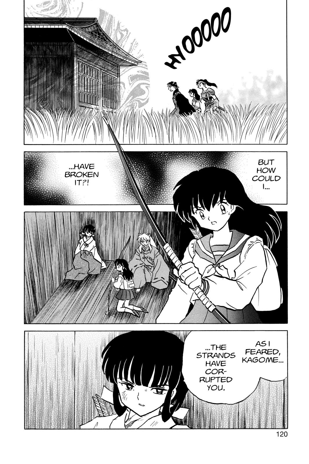 Read Inuyasha Manga Online