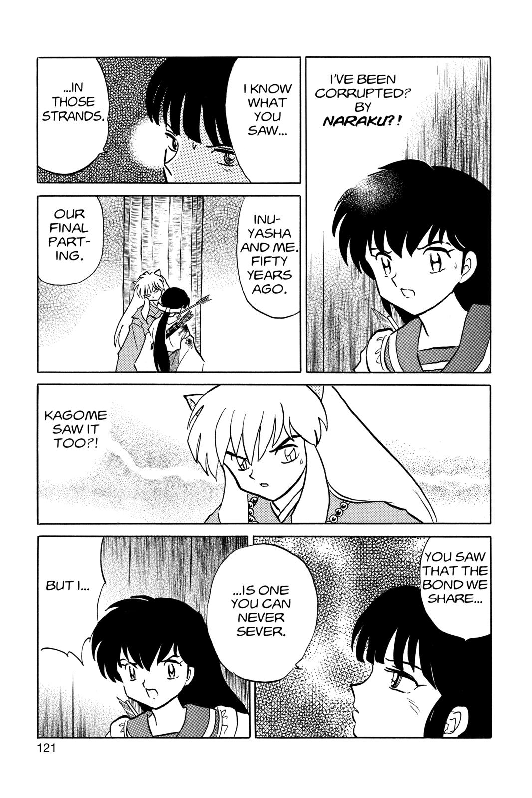 Read Inuyasha Manga Online