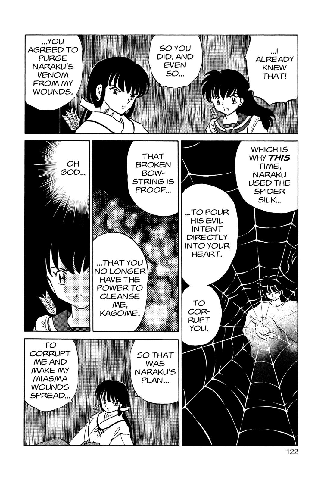 Read Inuyasha Manga Online