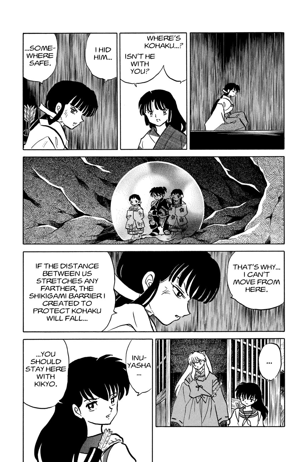 Read Inuyasha Manga Online