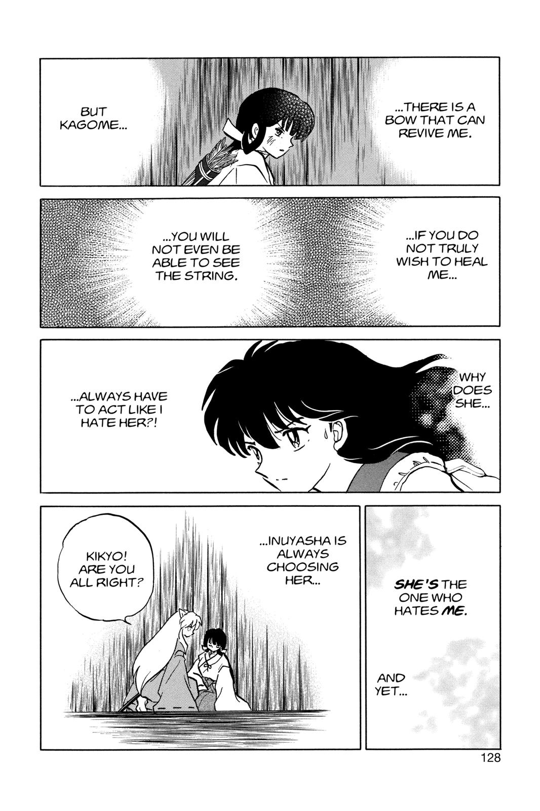 Read Inuyasha Manga Online