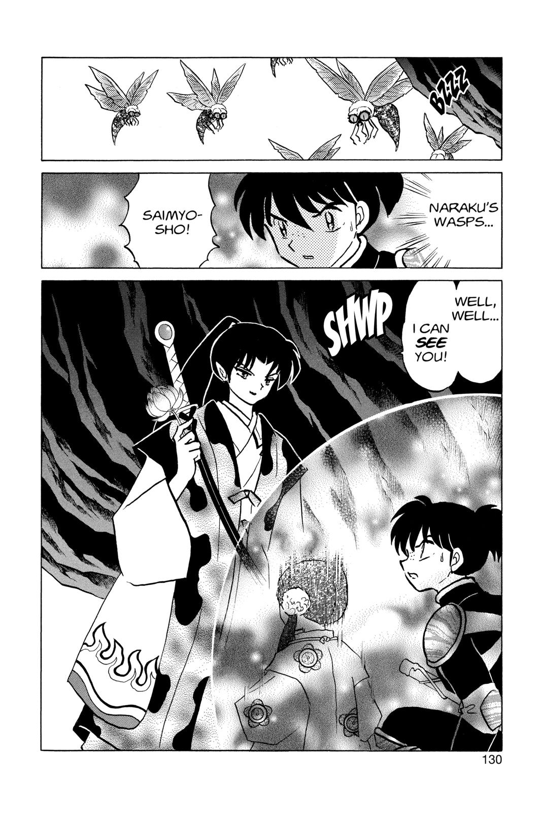 Read Inuyasha Manga Online