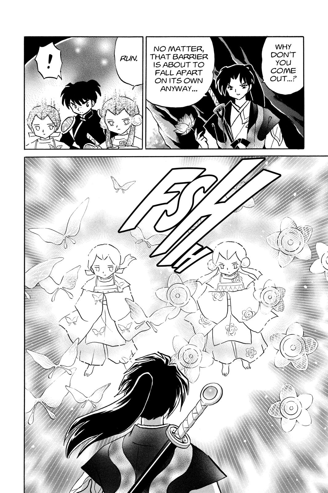 Read Inuyasha Manga Online