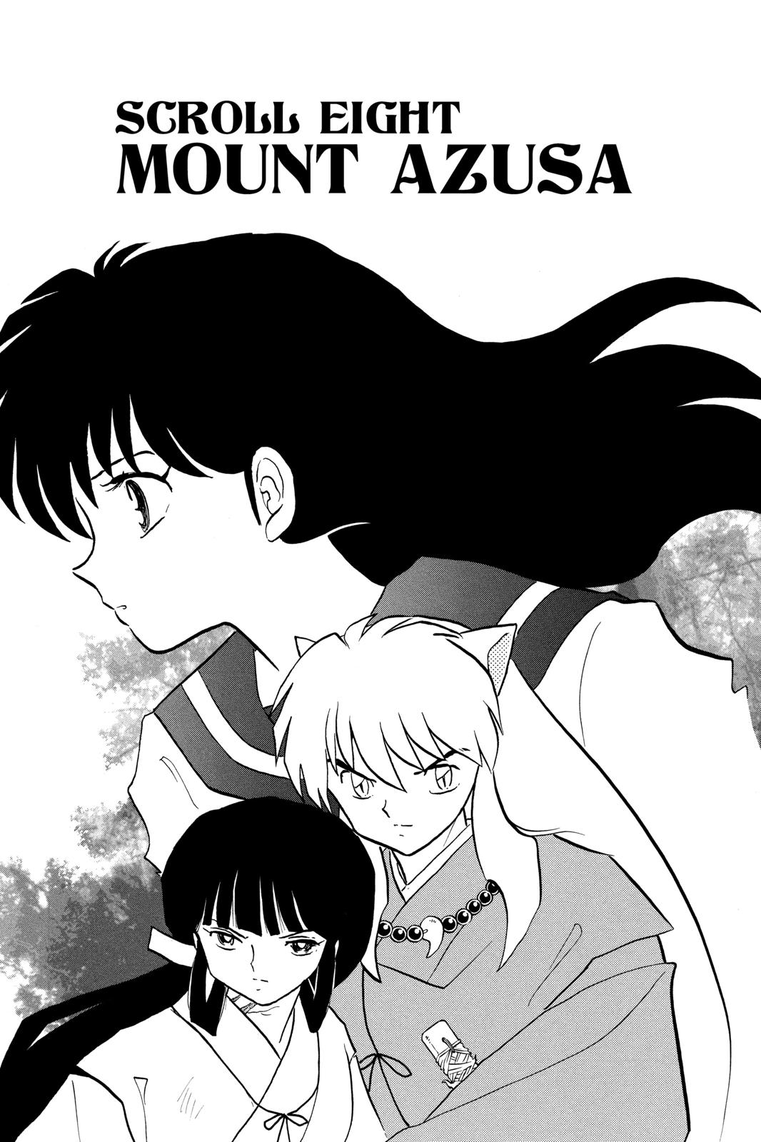 Read Inuyasha Manga Online