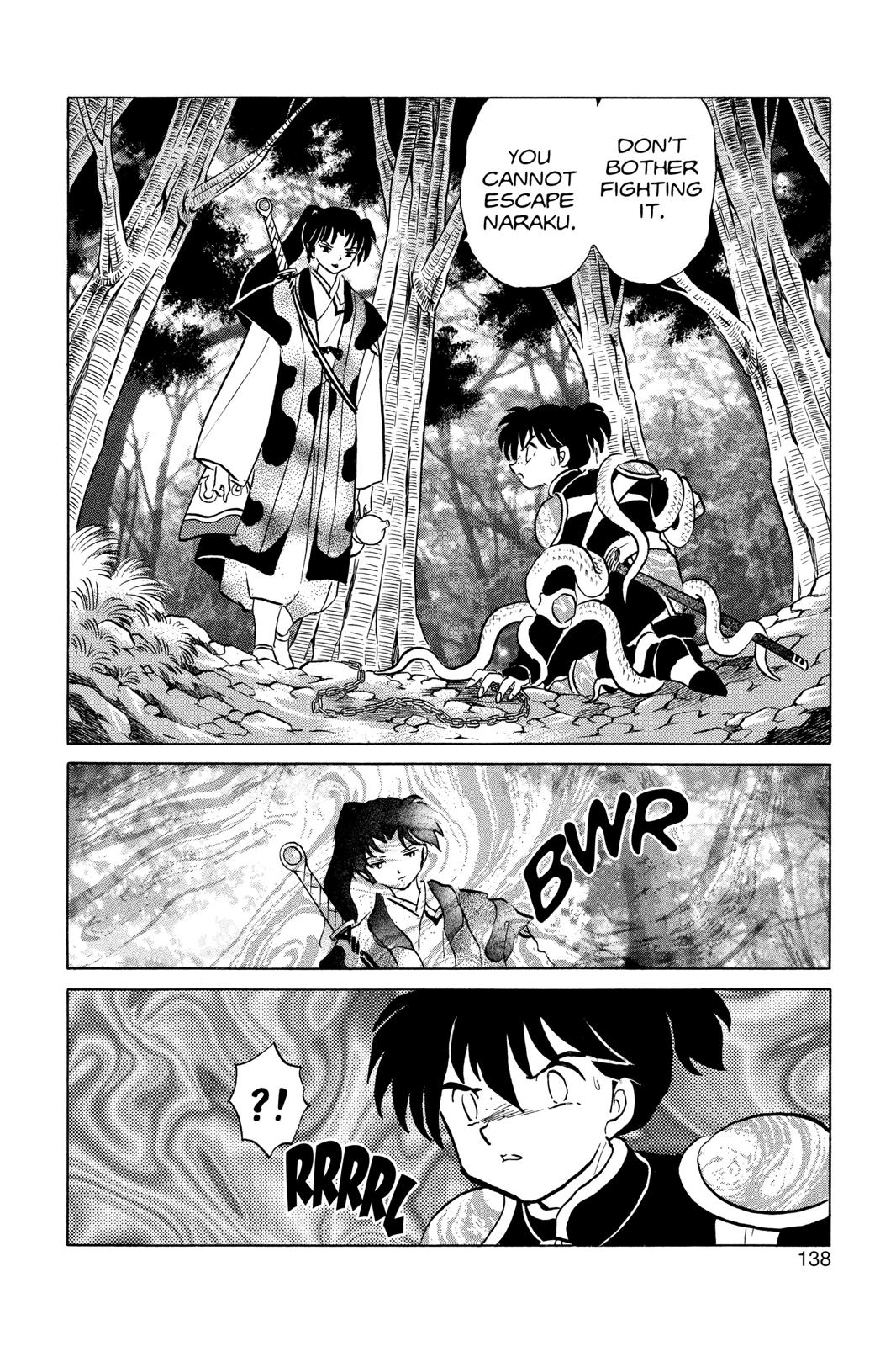 Read Inuyasha Manga Online
