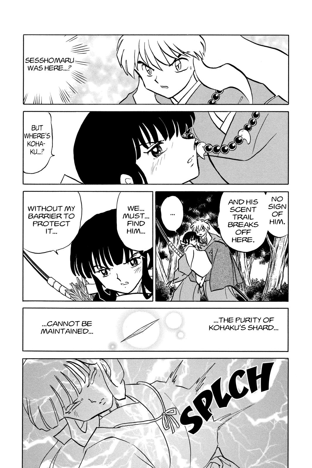 Read Inuyasha Manga Online