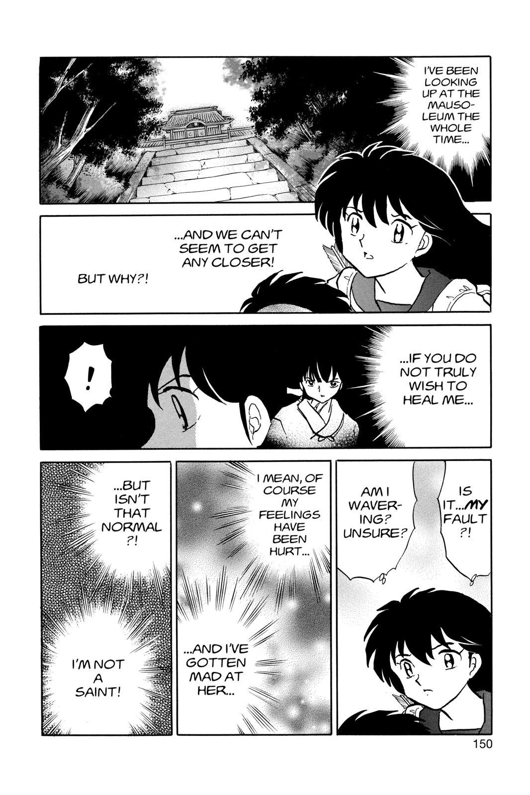 Read Inuyasha Manga Online