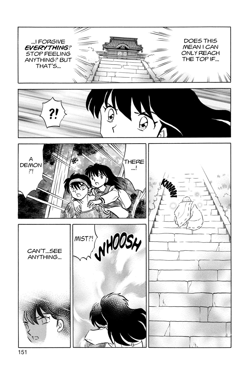 Read Inuyasha Manga Online