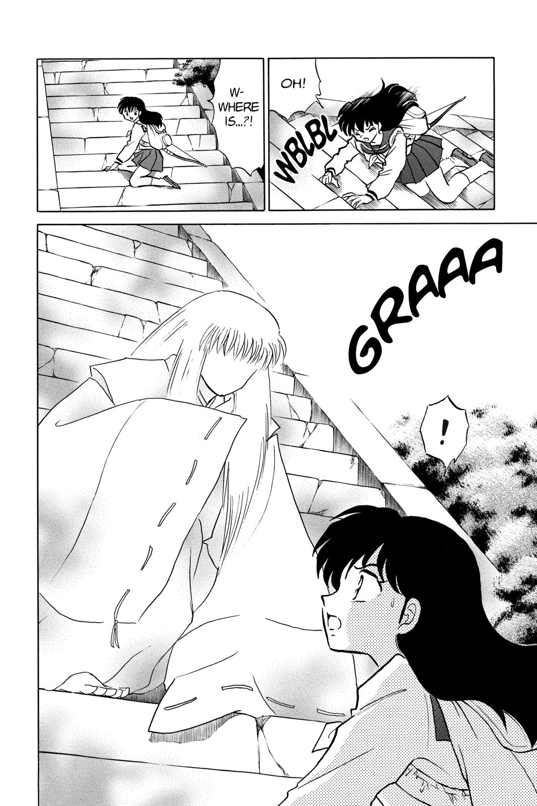 Read Inuyasha Manga Online