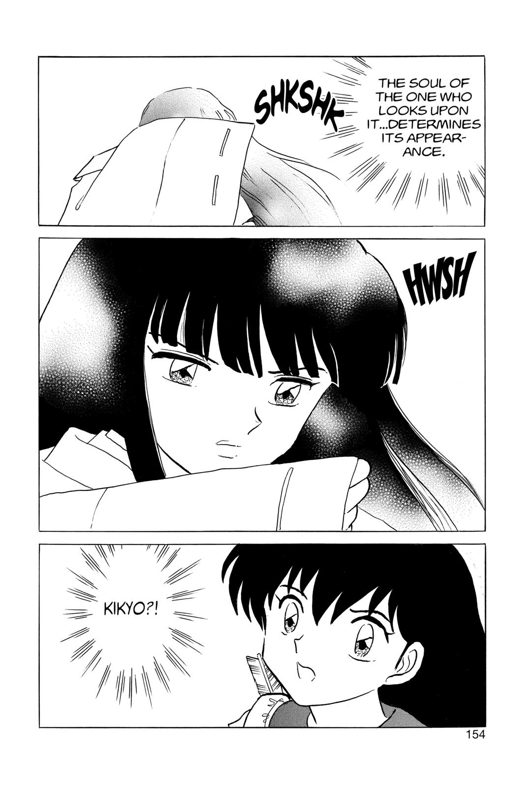 Read Inuyasha Manga Online
