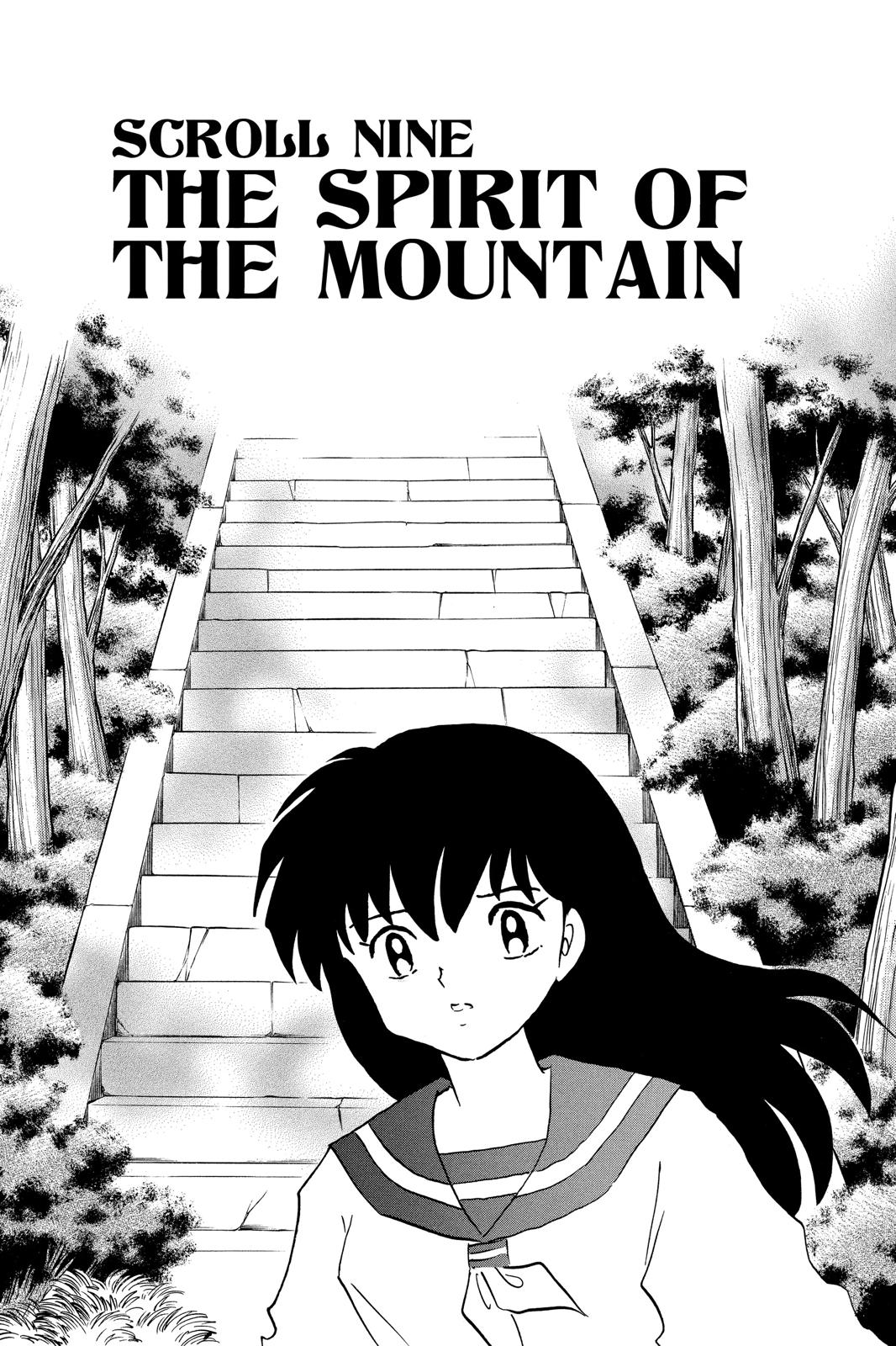 Read Inuyasha Manga Online
