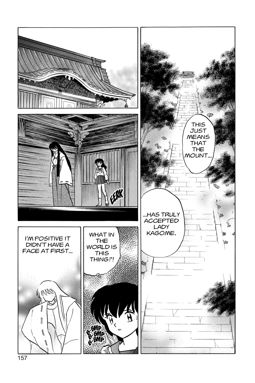 Read Inuyasha Manga Online