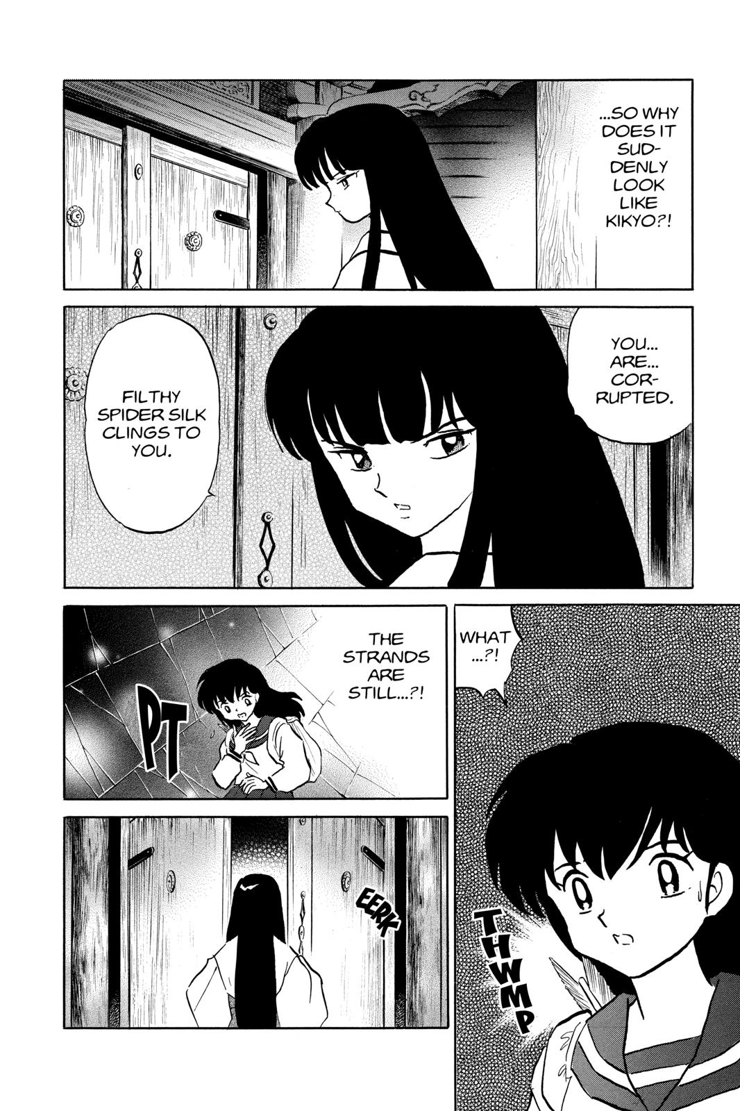 Read Inuyasha Manga Online