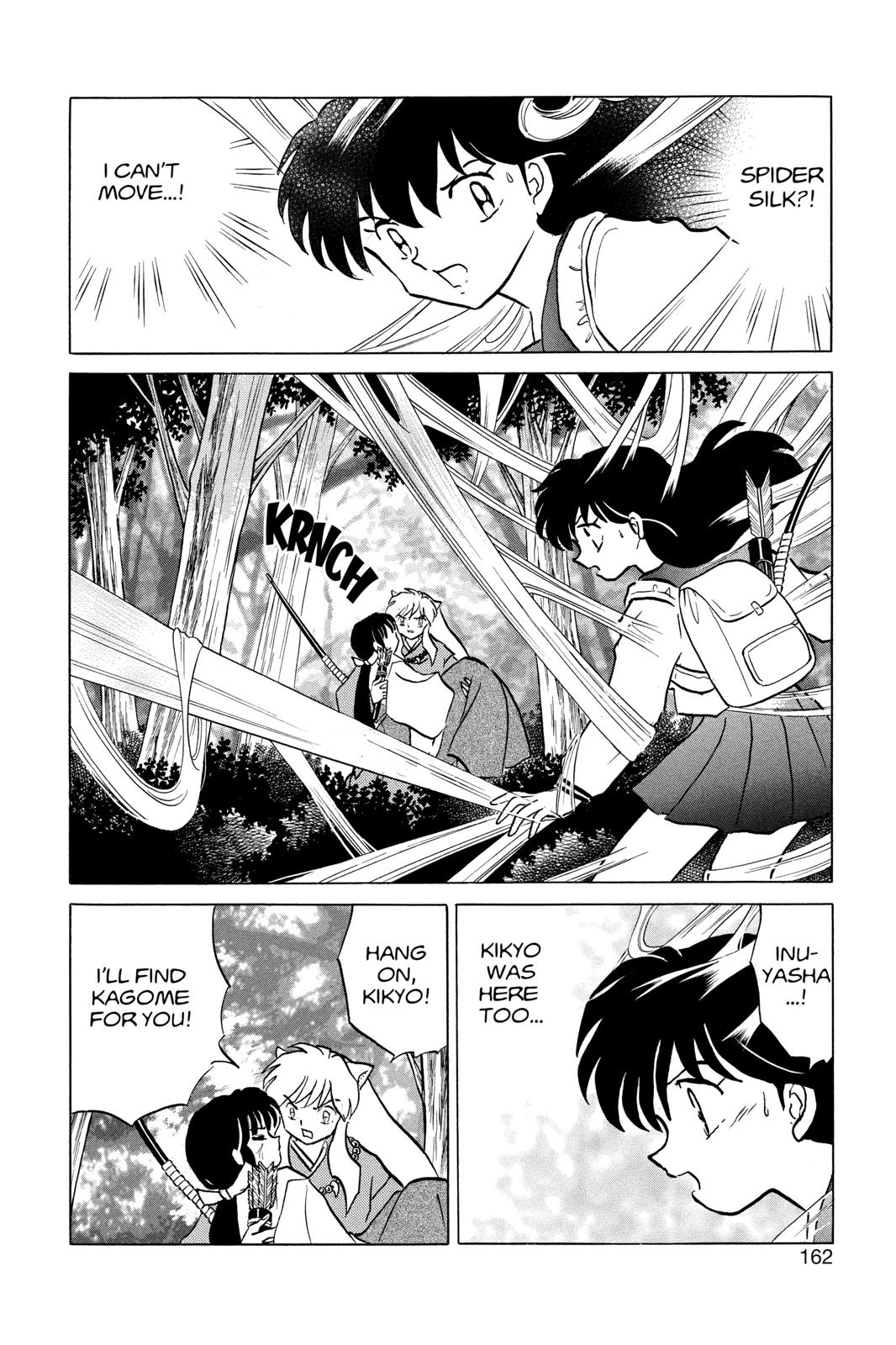 Read Inuyasha Manga Online