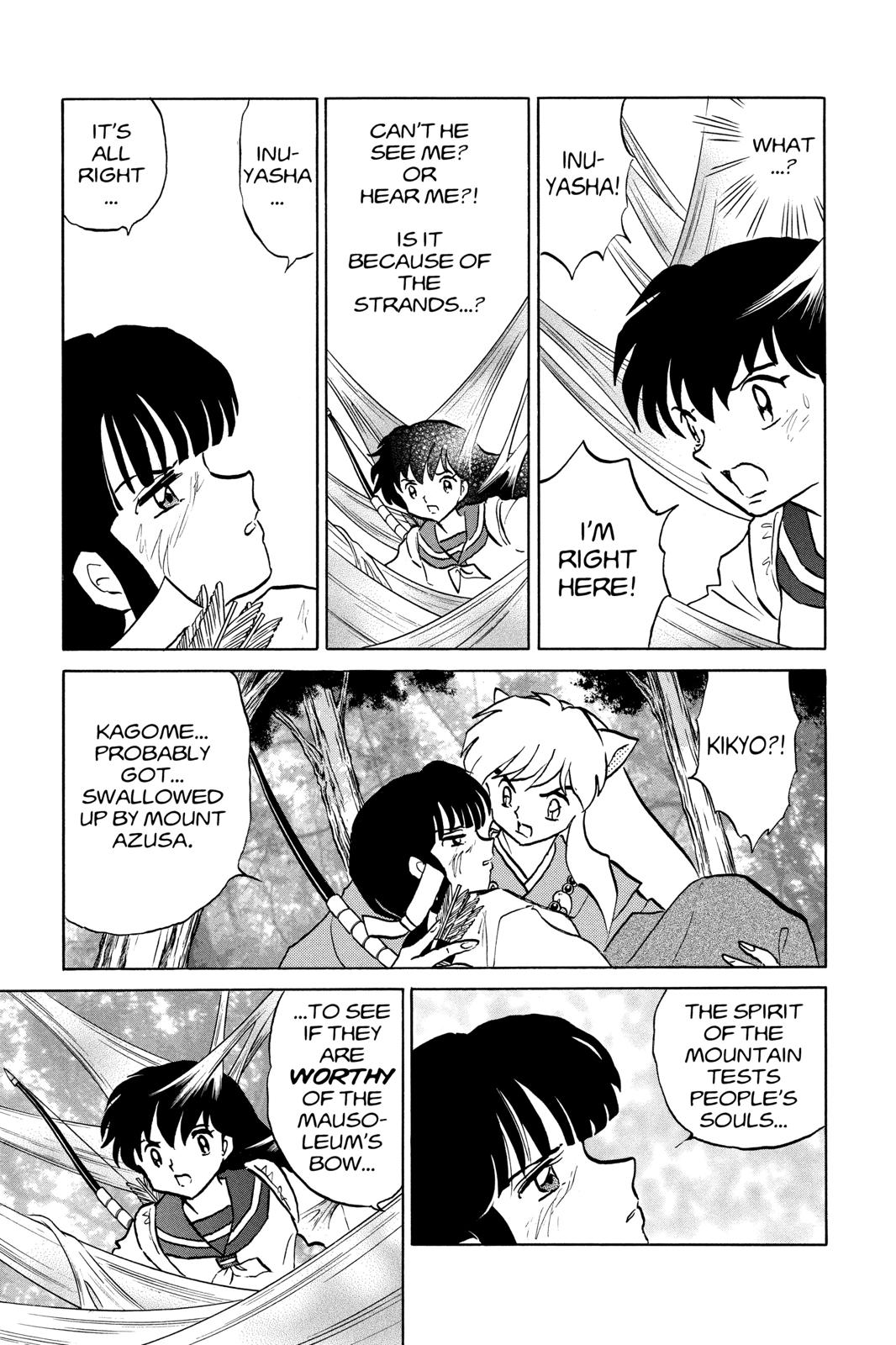 Read Inuyasha Manga Online