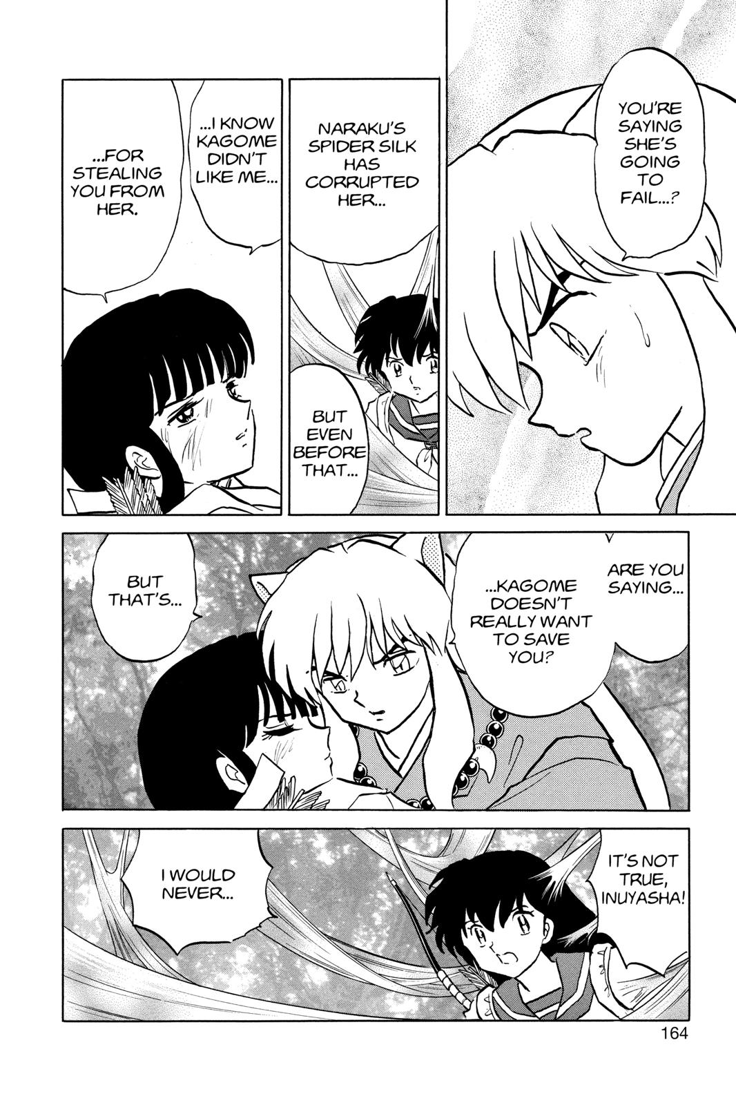 Read Inuyasha Manga Online