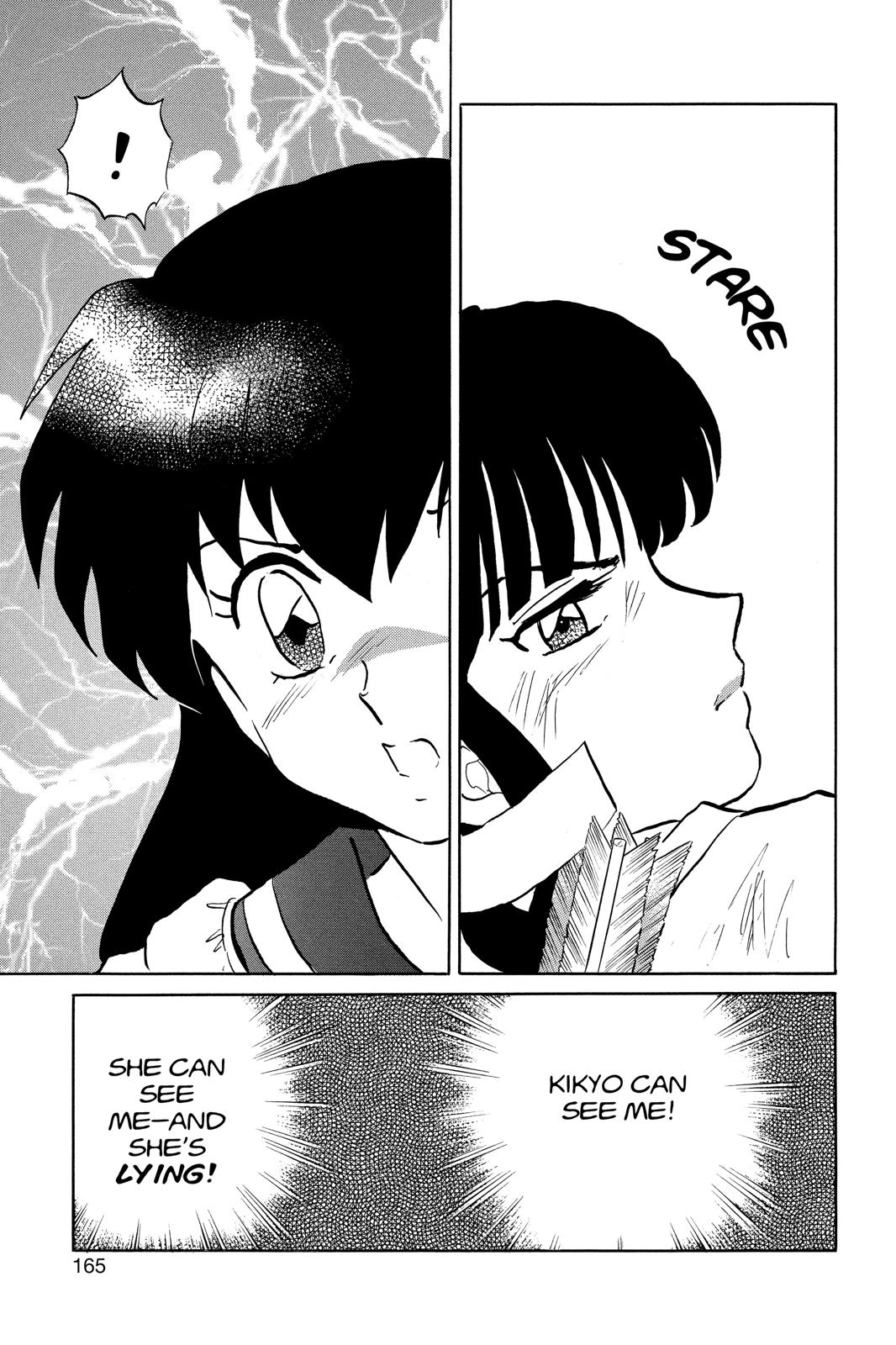 Read Inuyasha Manga Online