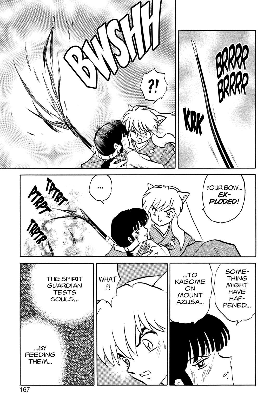Read Inuyasha Manga Online