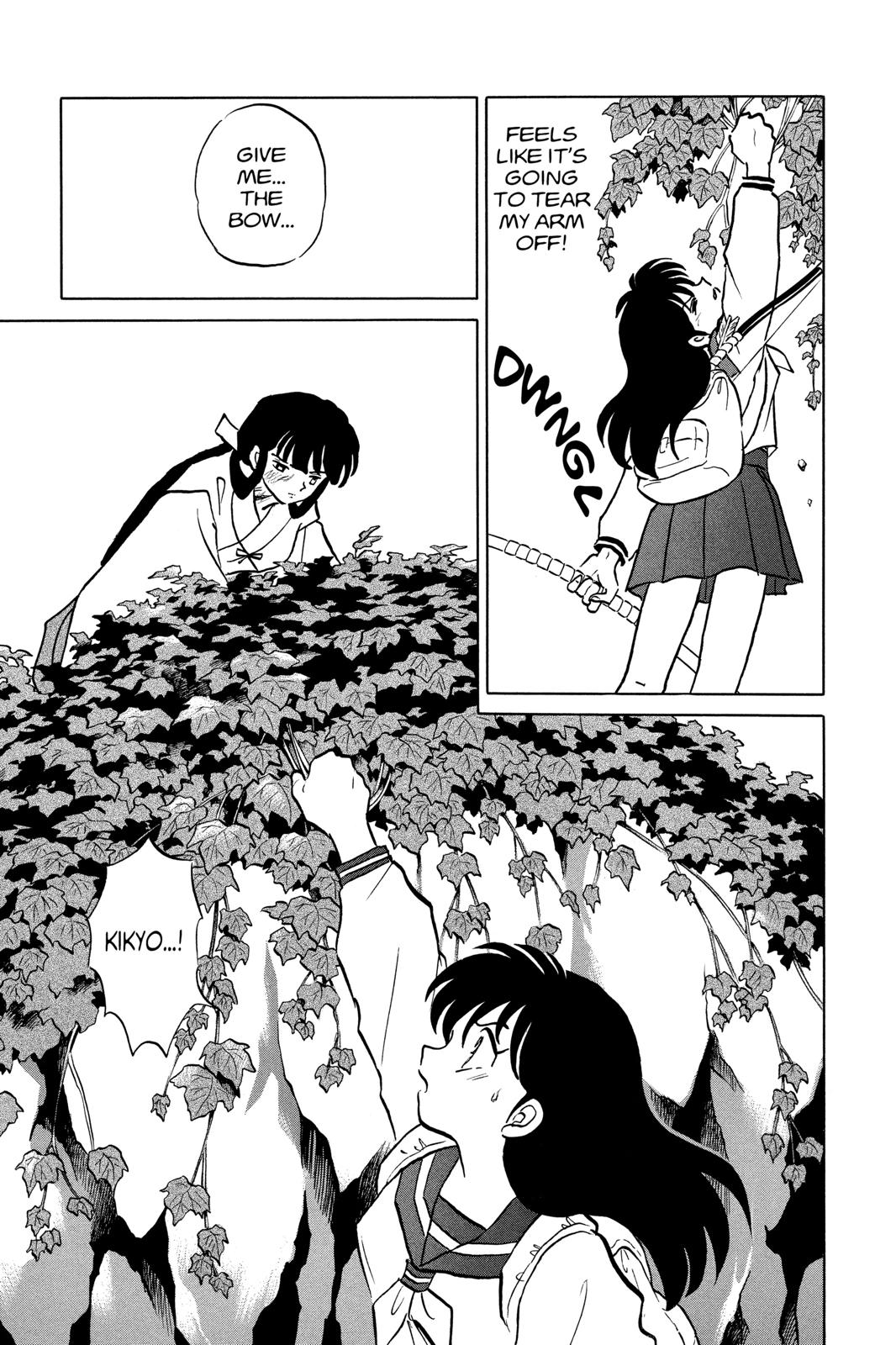 Read Inuyasha Manga Online