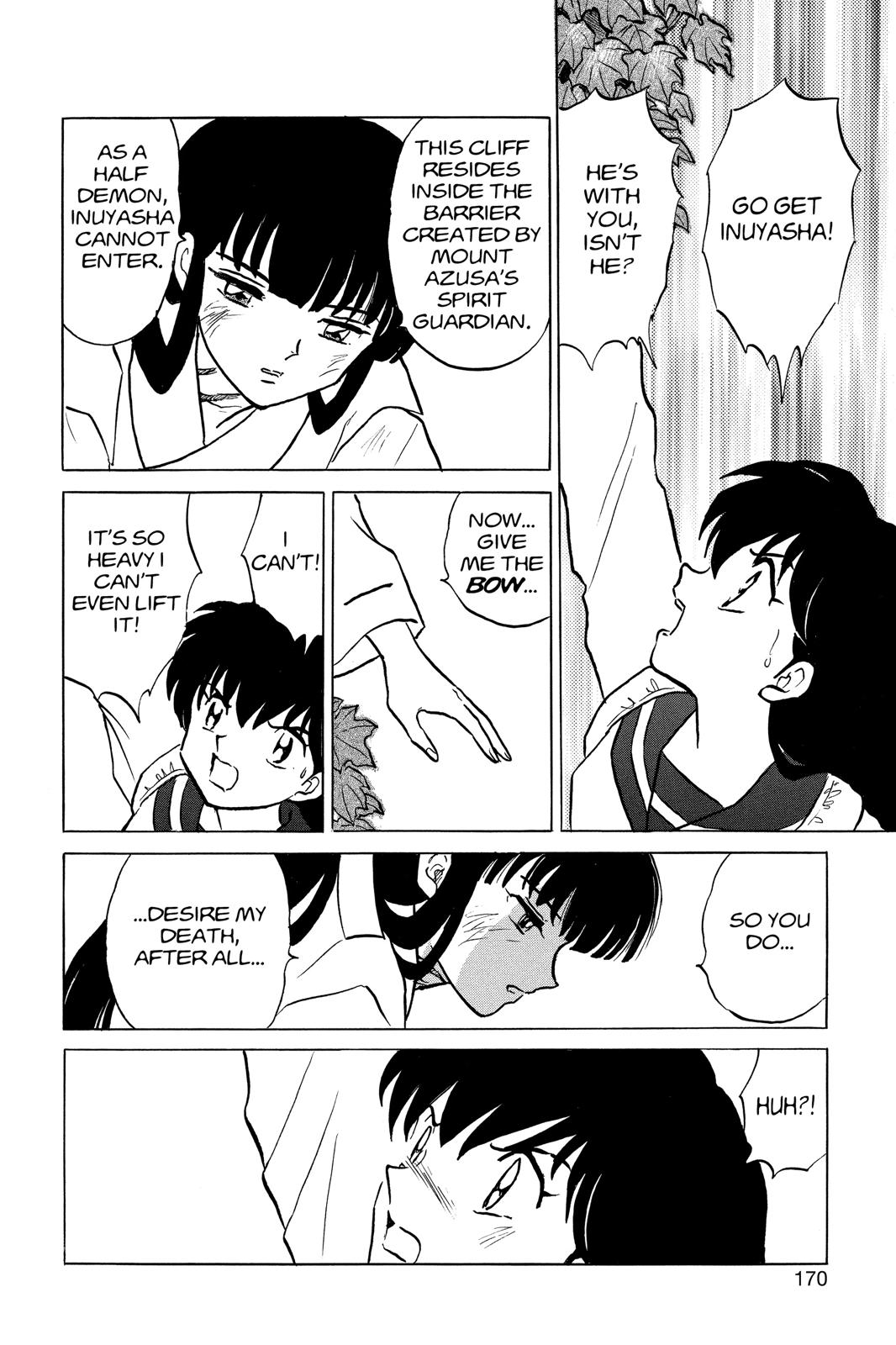 Read Inuyasha Manga Online