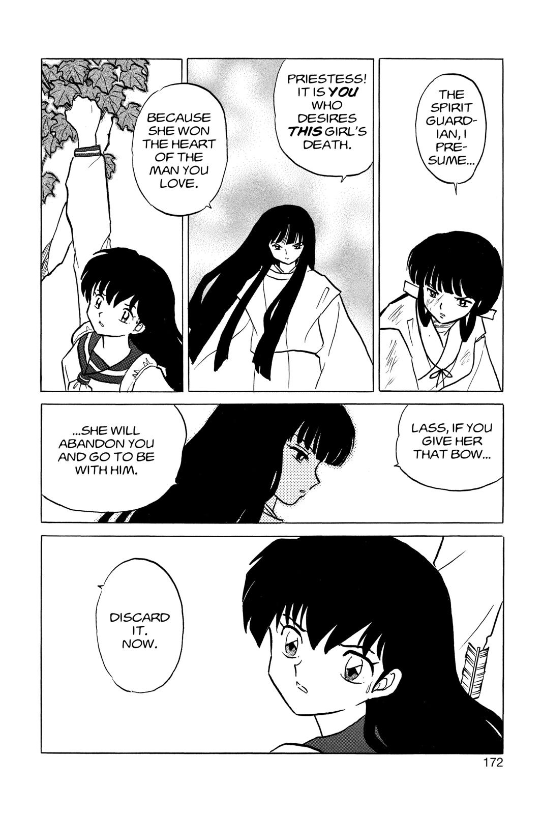 Read Inuyasha Manga Online