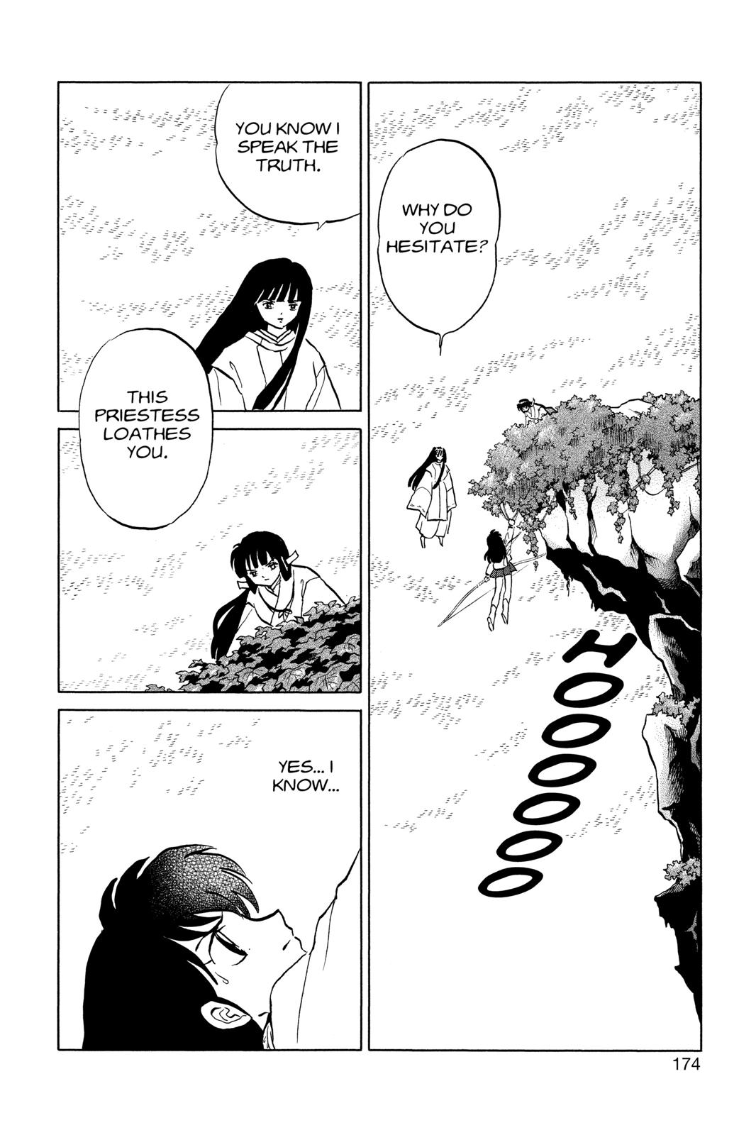 Read Inuyasha Manga Online