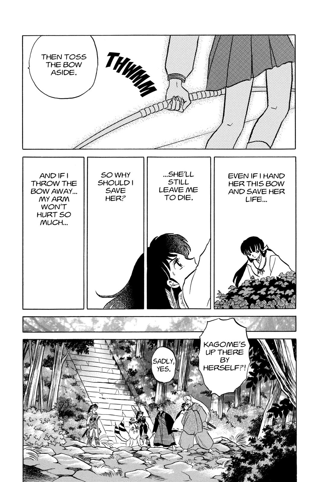 Read Inuyasha Manga Online