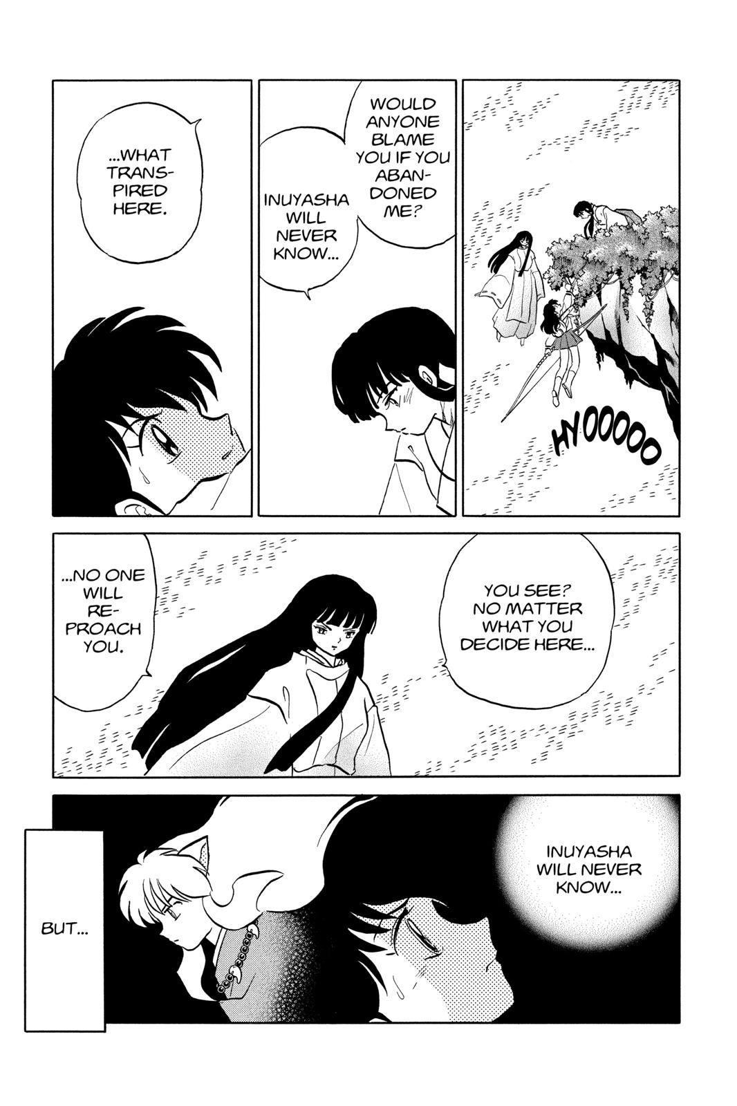 Read Inuyasha Manga Online