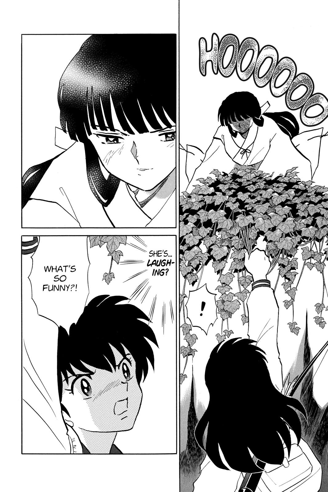Read Inuyasha Manga Online