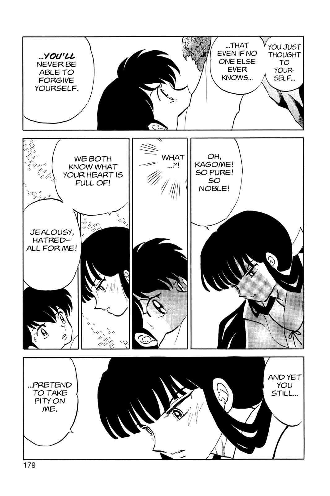 Read Inuyasha Manga Online