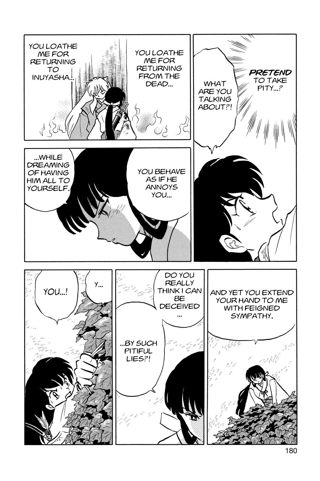 Read Inuyasha Manga Online