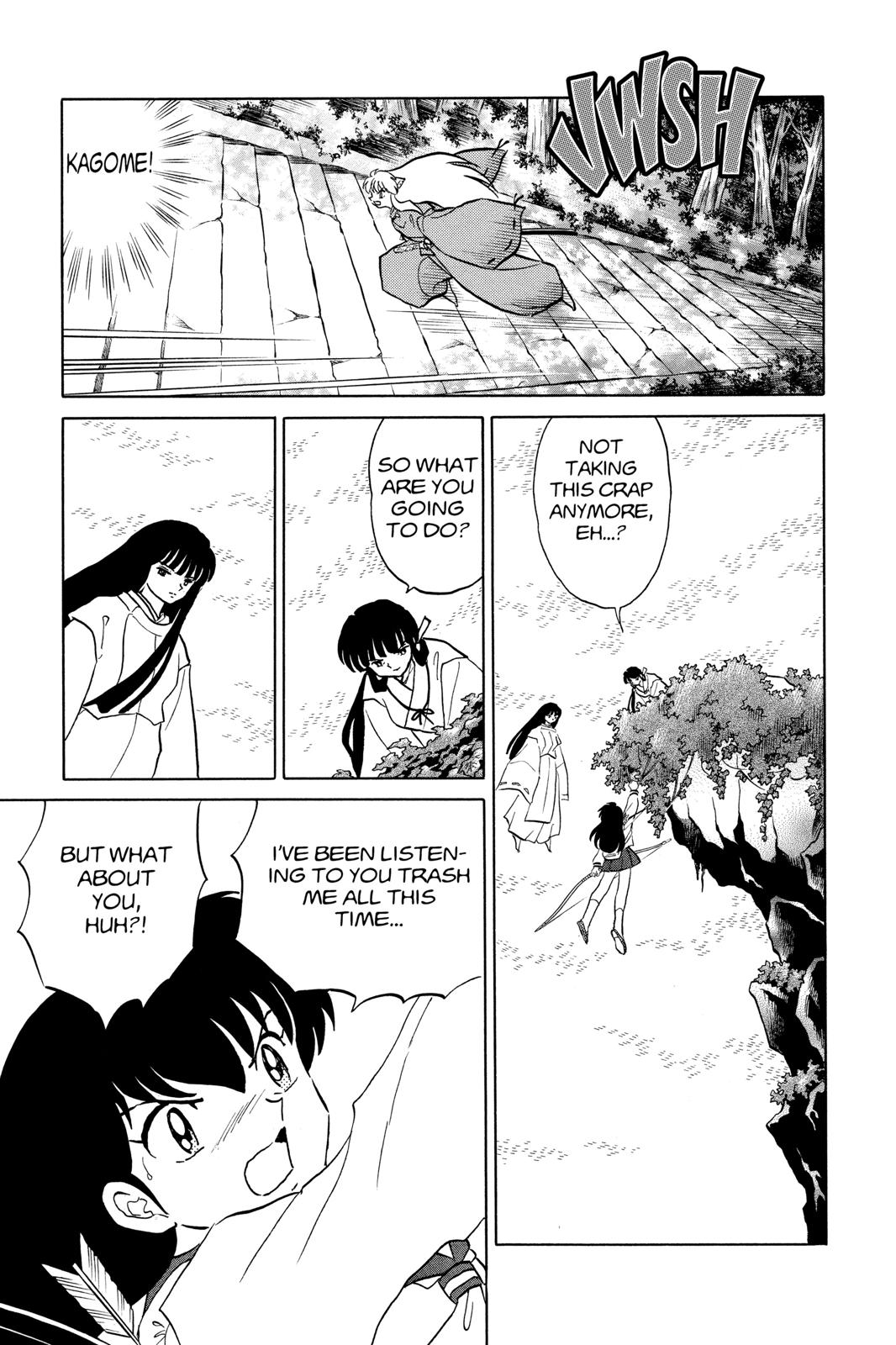 Read Inuyasha Manga Online