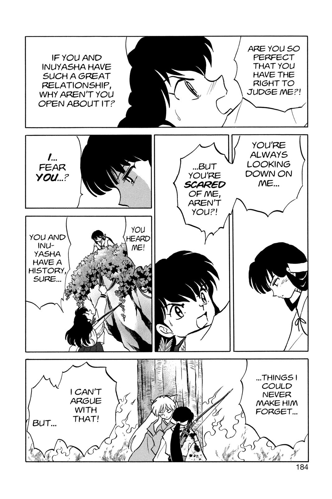 Read Inuyasha Manga Online