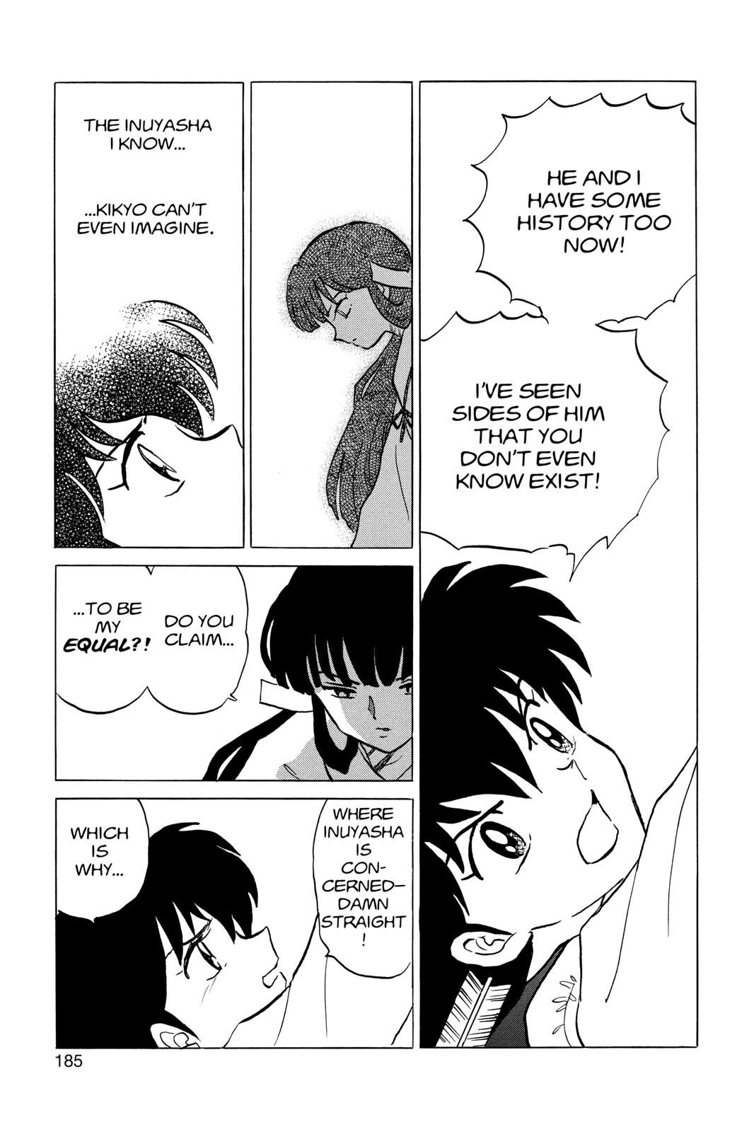 Read Inuyasha Manga Online