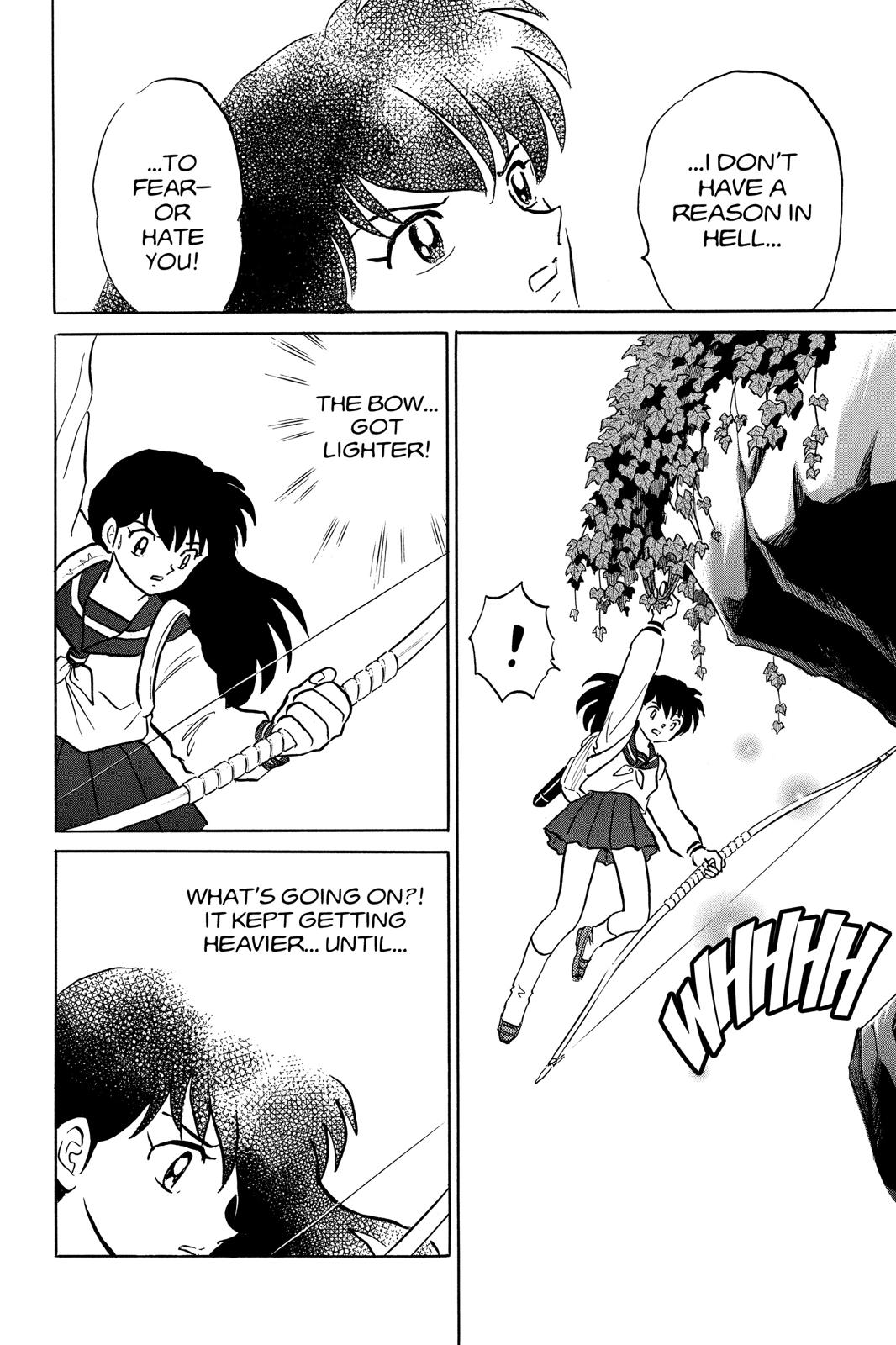 Read Inuyasha Manga Online