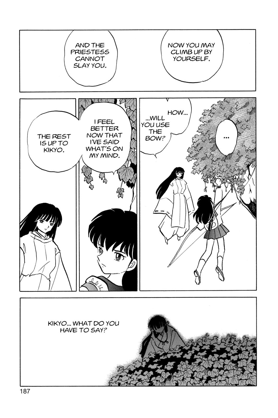 Read Inuyasha Manga Online