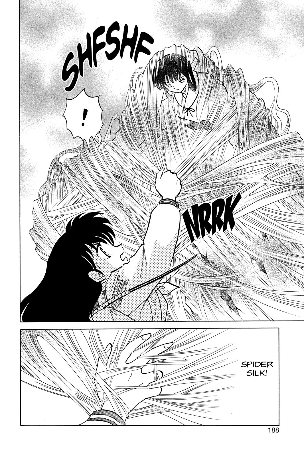Read Inuyasha Manga Online