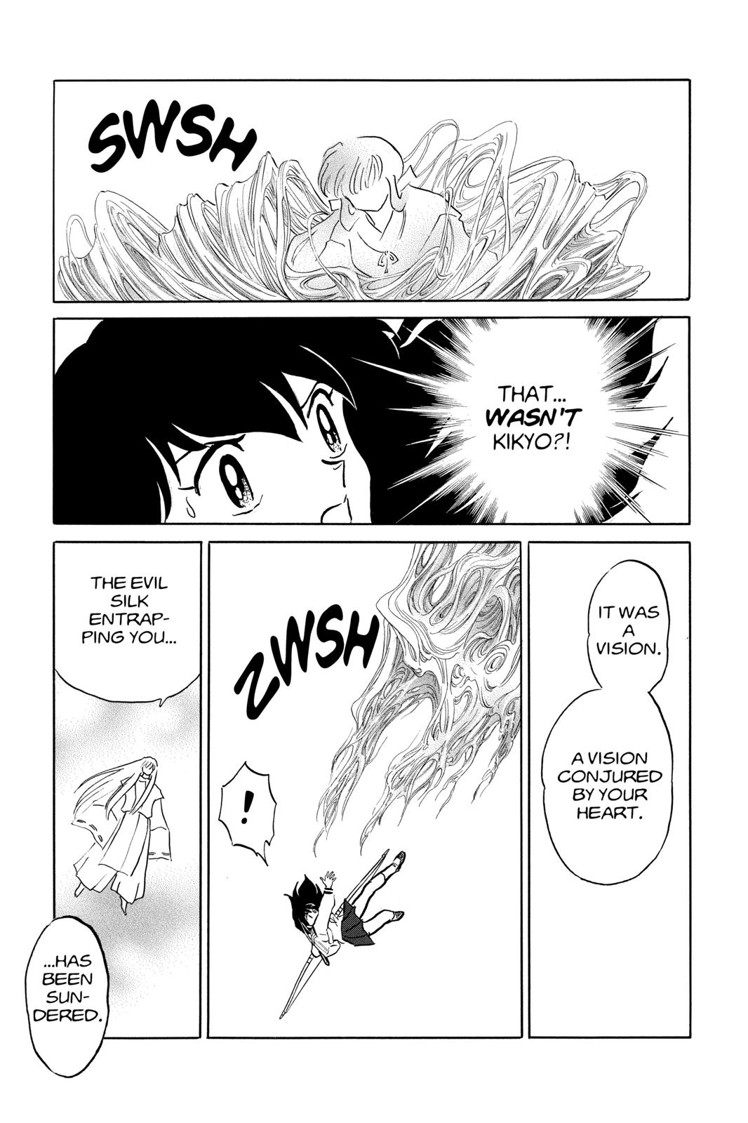 Read Inuyasha Manga Online