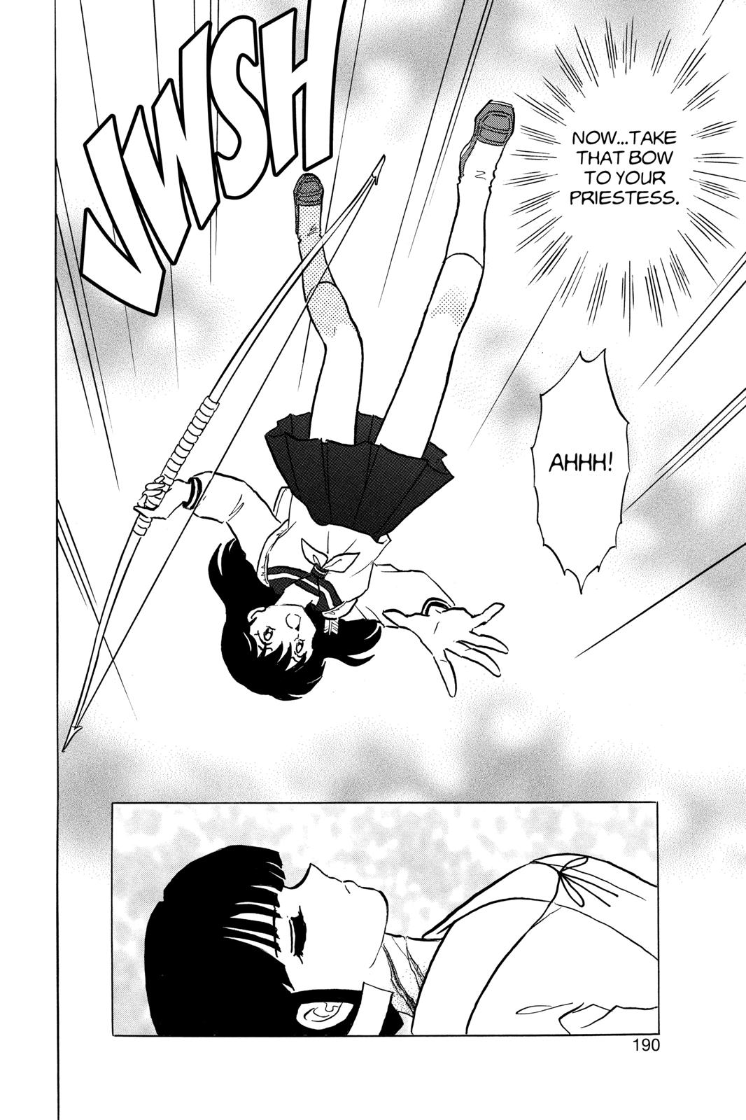 Read Inuyasha Manga Online