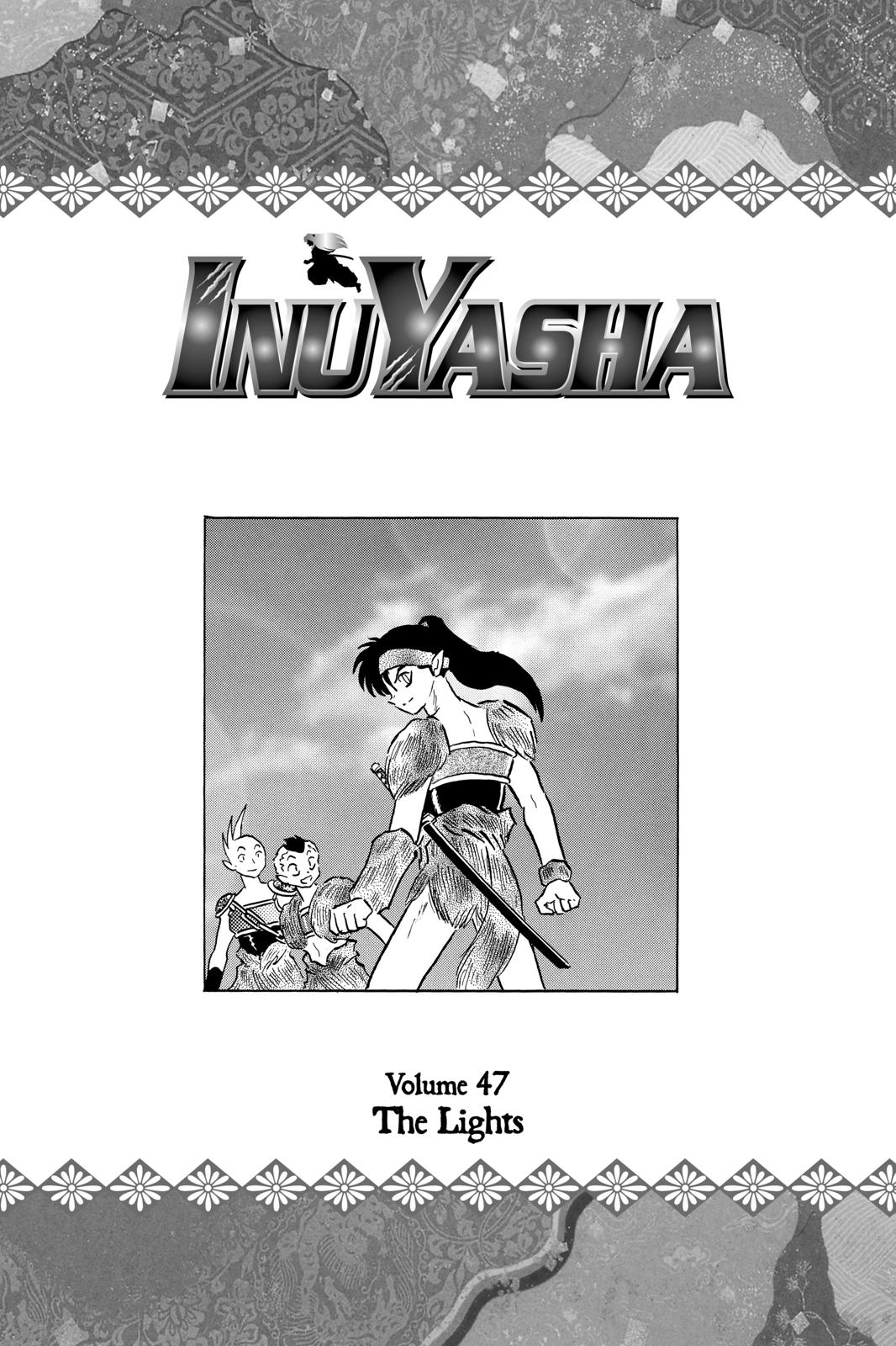 Read Inuyasha Manga Online
