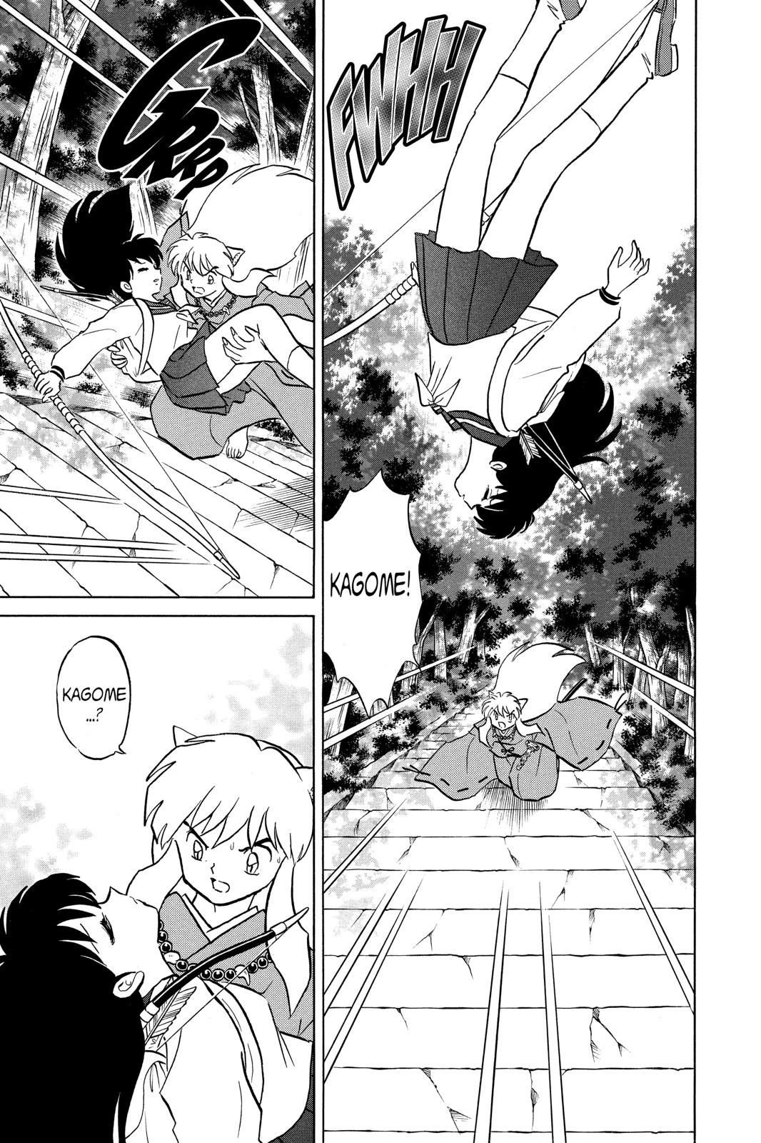 Read Inuyasha Manga Online