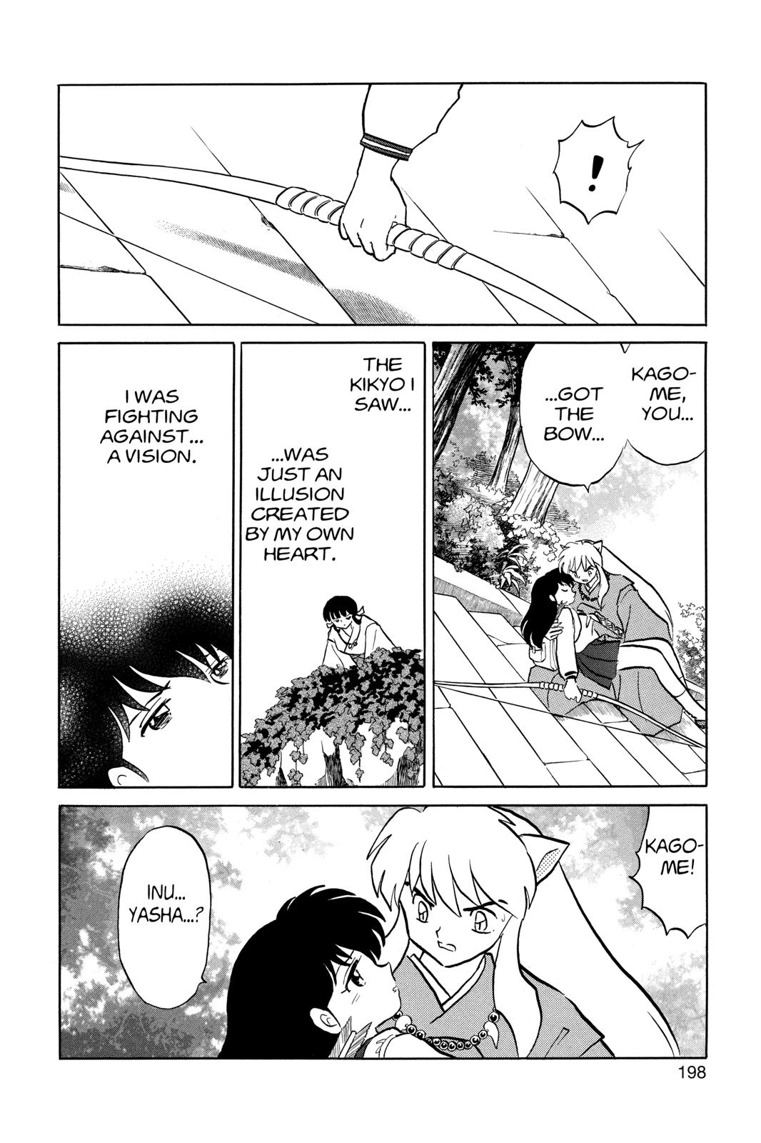 Read Inuyasha Manga Online
