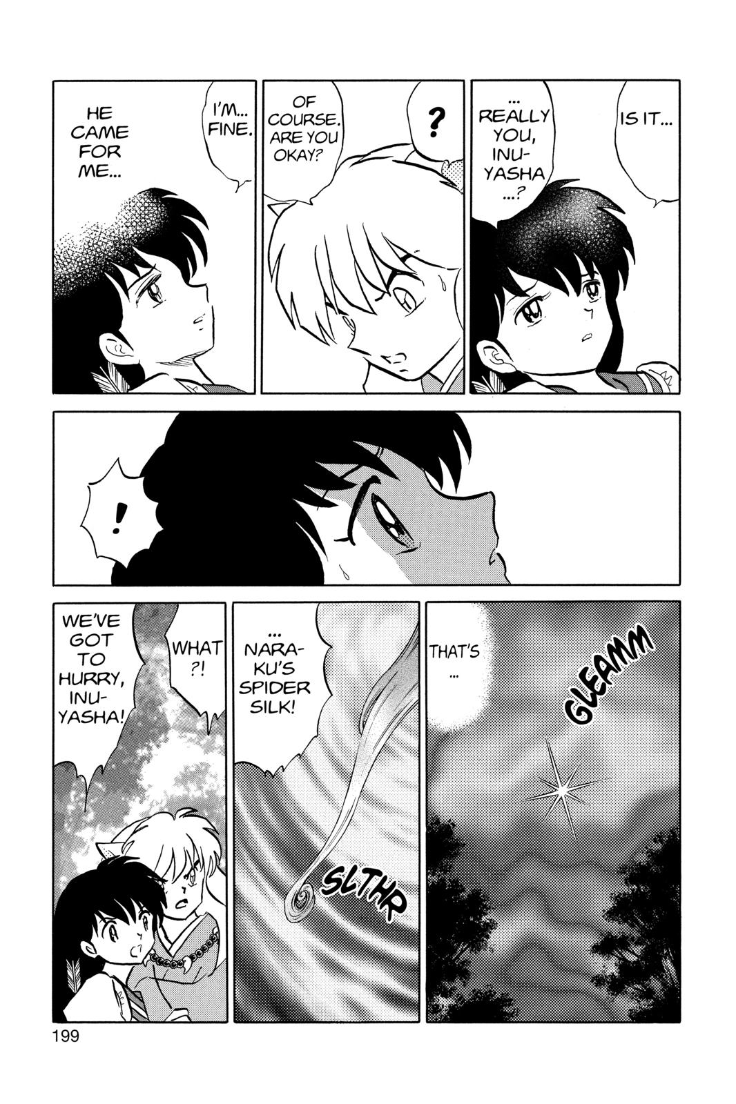 Read Inuyasha Manga Online