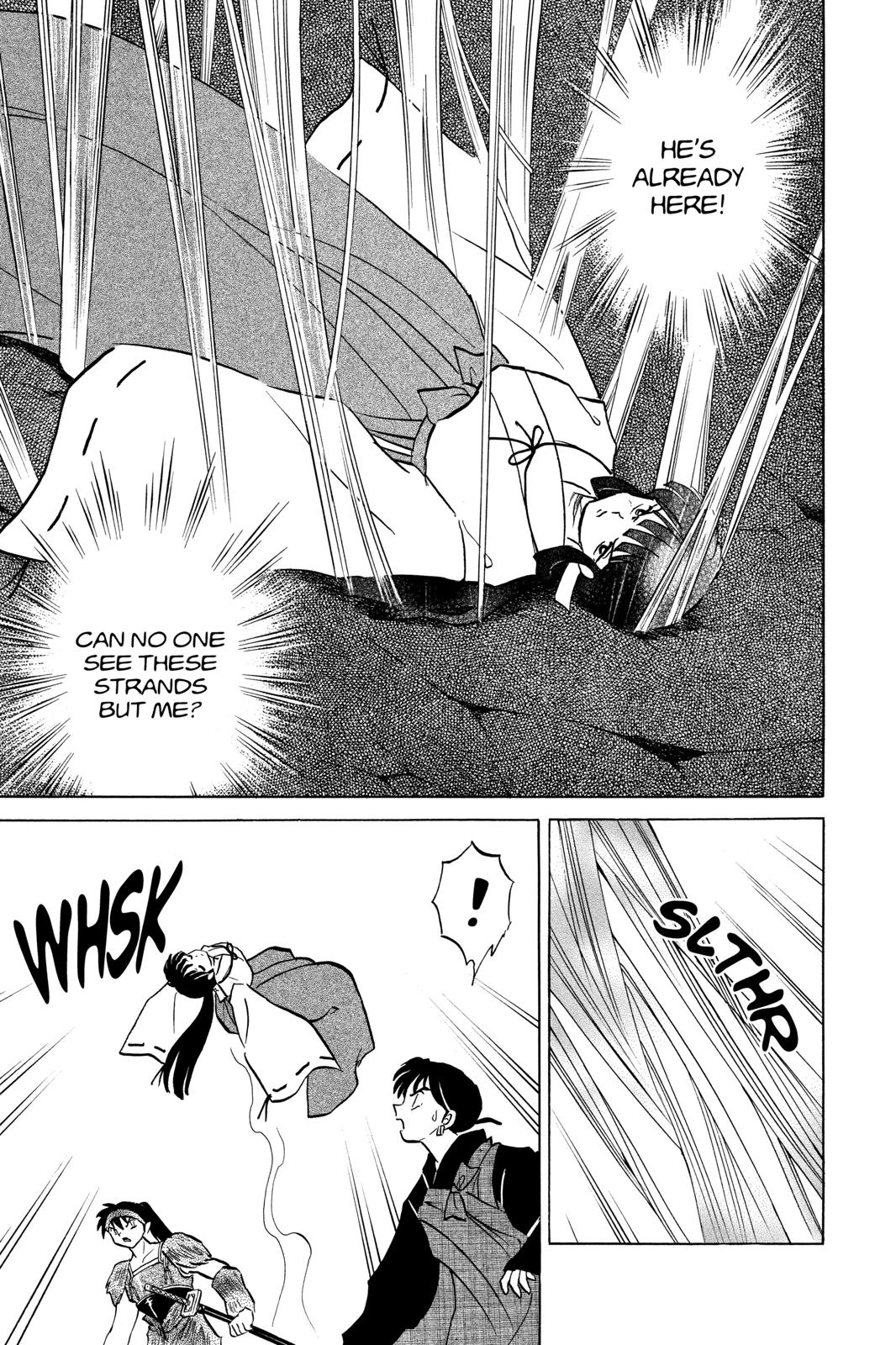 Read Inuyasha Manga Online