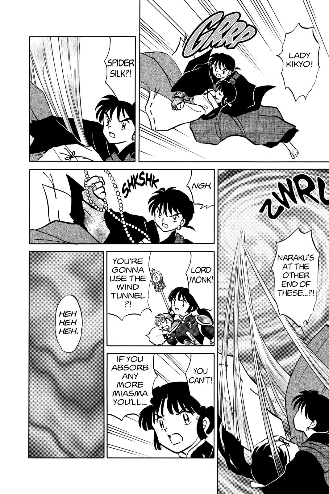 Read Inuyasha Manga Online