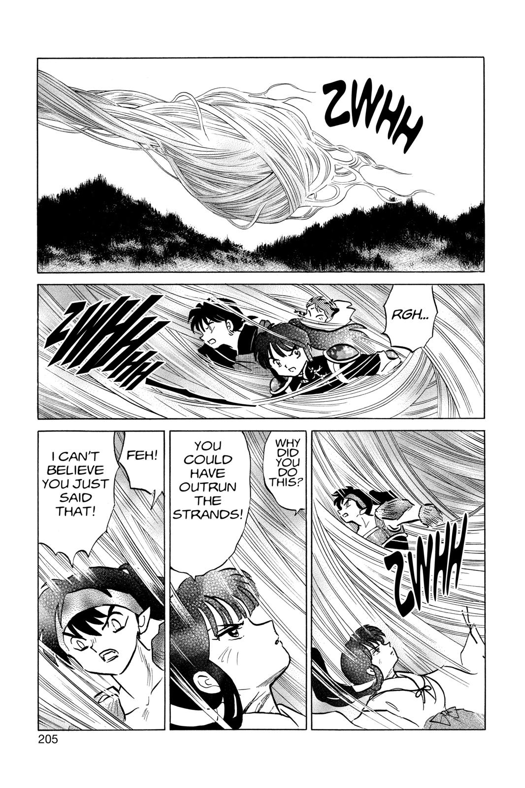 Read Inuyasha Manga Online