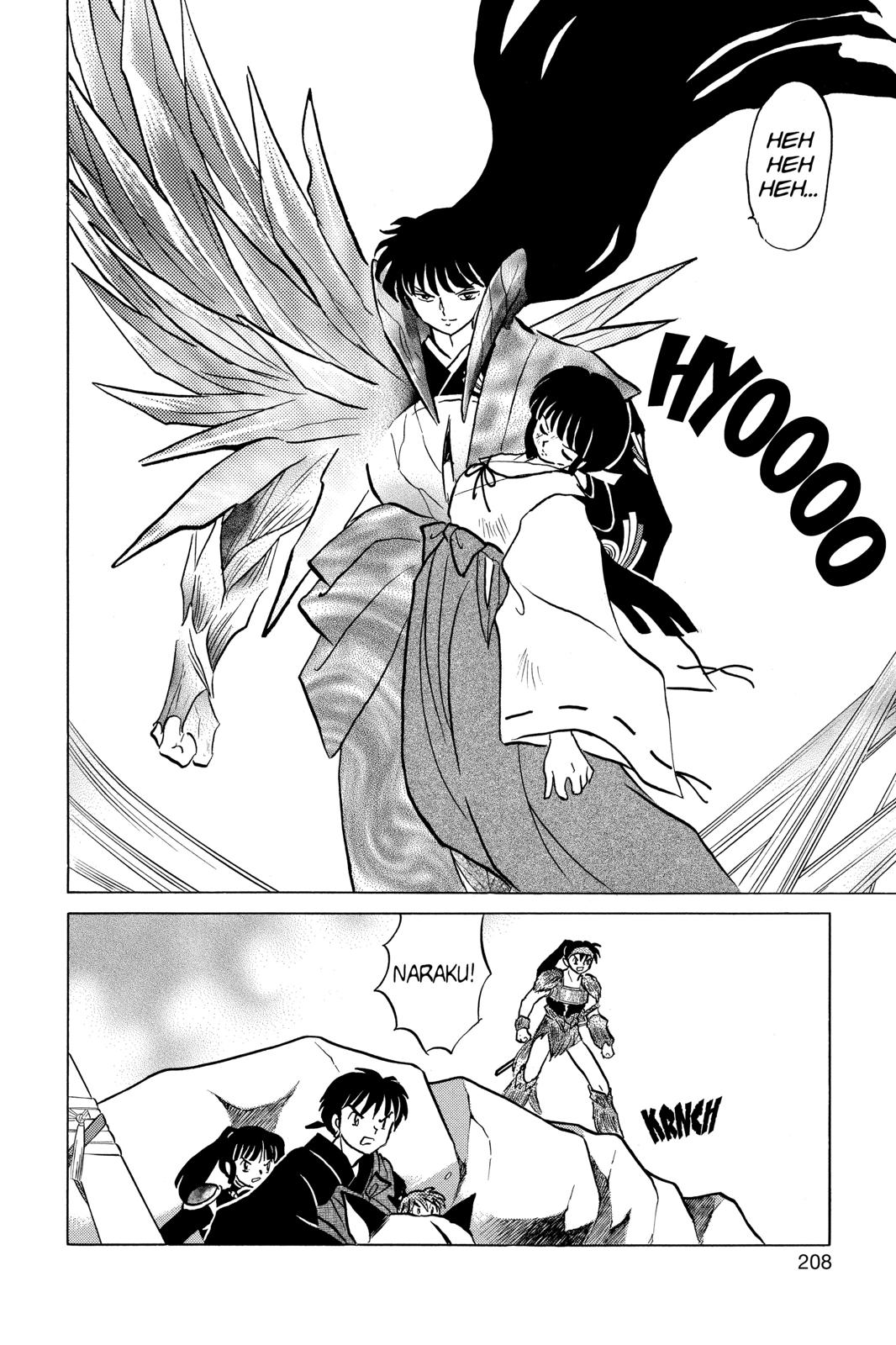 Read Inuyasha Manga Online